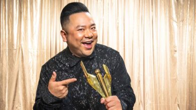 Canadian Screen Awards 2026 Andrew Phung