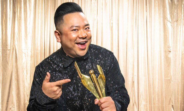 Canadian Screen Awards 2026 Andrew Phung