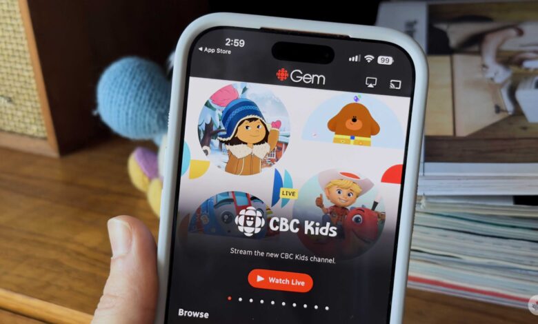 CBC launches free 24/7 cartoon livestream for kids