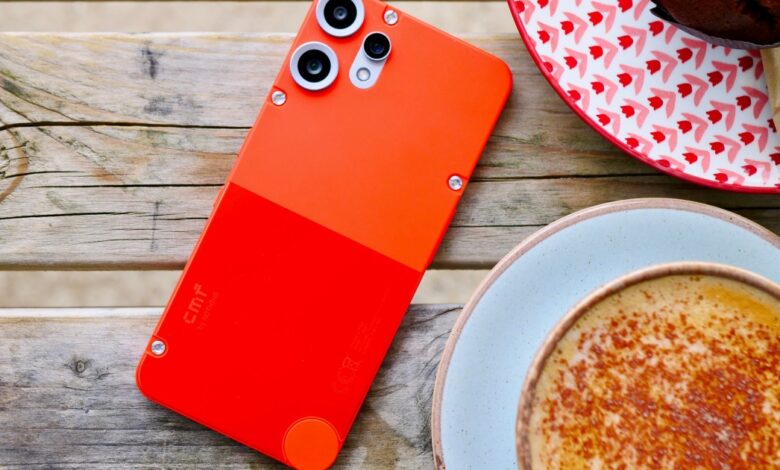 CMF Phone 2 Pro review: A quirky, fun, and great value smartphone