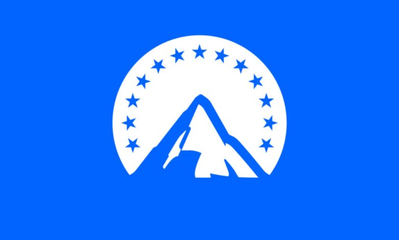 Paramount logo