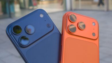 Cosmic Orange or Deep Blue? This is the best iPhone 17 Pro color