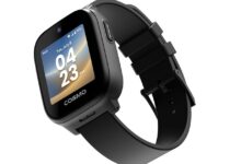 Cosmo JrTrack 5 smartwatch for kids is 50% off -- start their love for tech early!