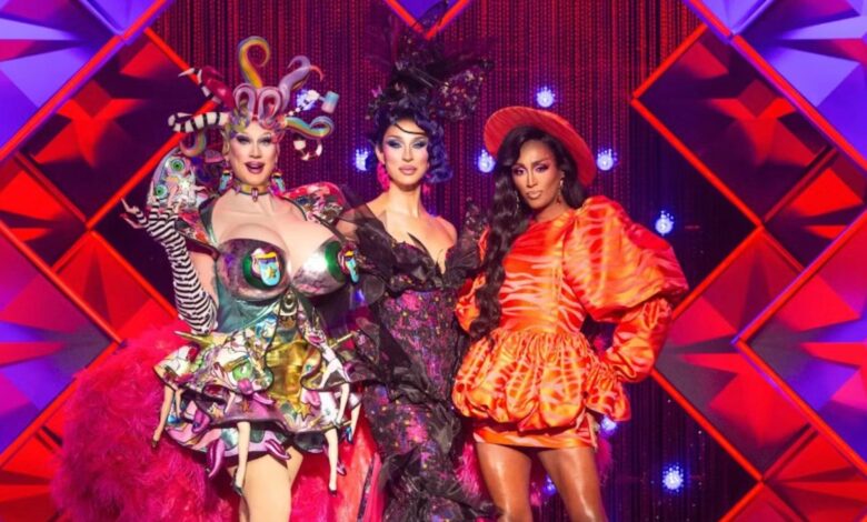 Crave announces Canada's Drag Race: All Stars