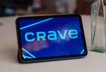 Crave logo