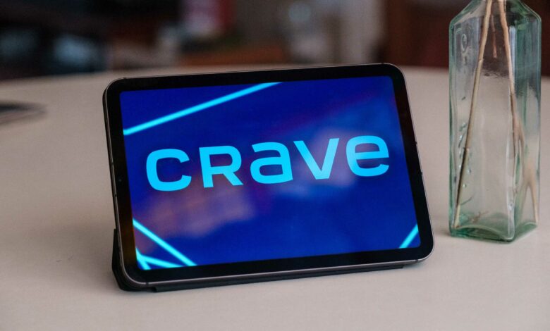 Crave logo