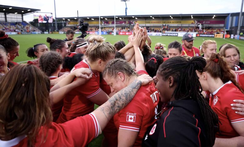 Canada Women's Rugby