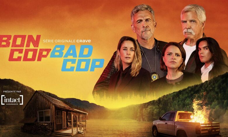 Bon Cop Bad Cop series