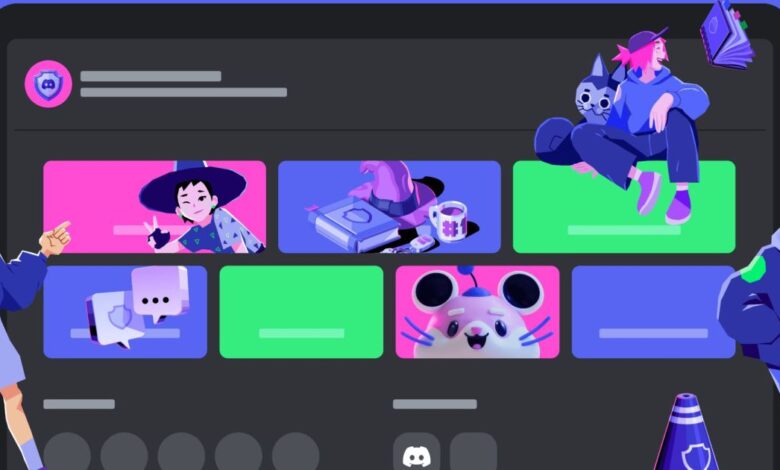 Discord gives parents an overview of teen chats, calls, and spending habits