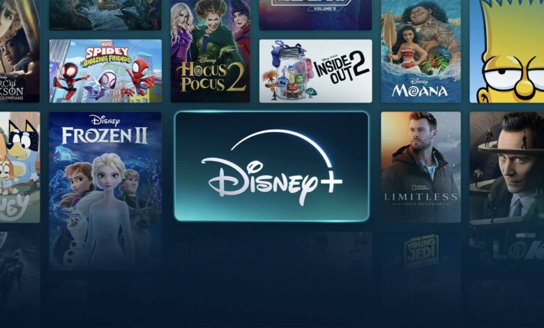 Disney+