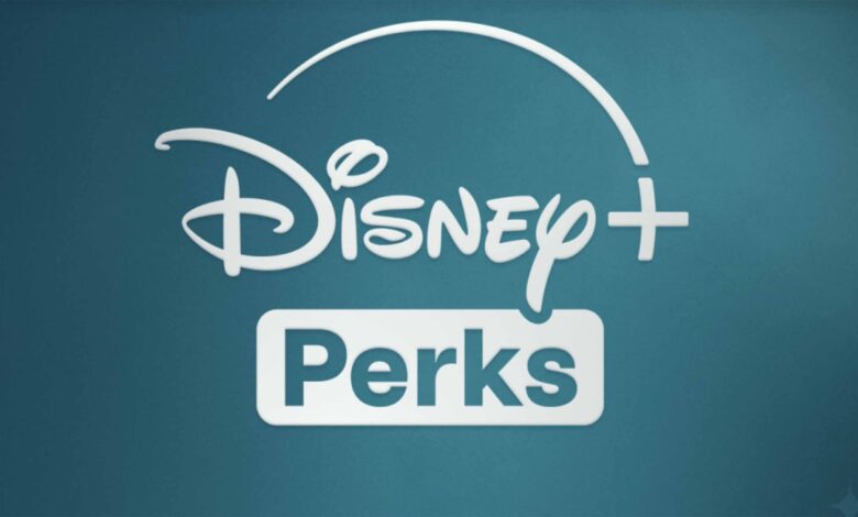 Disney+ Perks