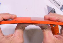 Does Nothing's new CMF phone bend or break in durability test?