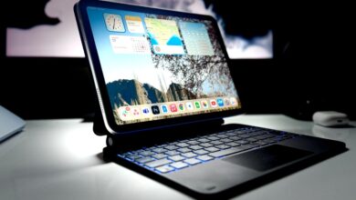 ESR's Rebound Magnetic keyboard for the iPad is excellent at a bargain