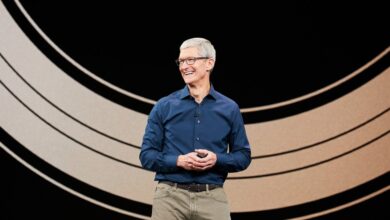 End of an era? Tim Cook’s exit looms for Apple leadership