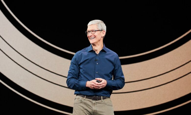 End of an era? Tim Cook’s exit looms for Apple leadership