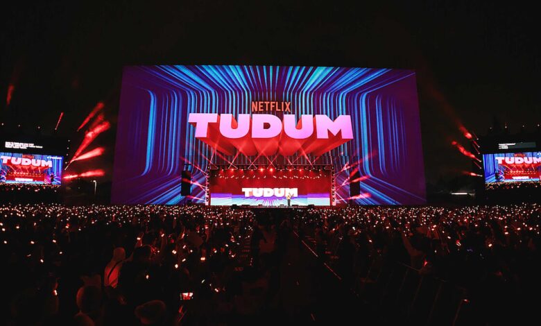 Netflix Tudum 2025