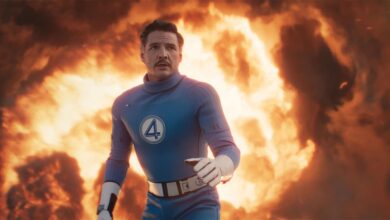 The Fantastic Four: First Steps Reed Richards