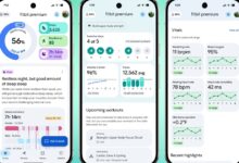 Fitbit's new conversational AI Coach turns your fitness data into actionable insights