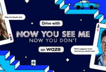 From Streetlight to Spotlight: Waze Now Features ‘The Magician’ Car Icon