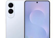 Galaxy S25 Edge leak reveals a look that’s almost iPhone Air like