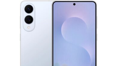 Galaxy S25 Edge leak reveals a look that’s almost iPhone Air like
