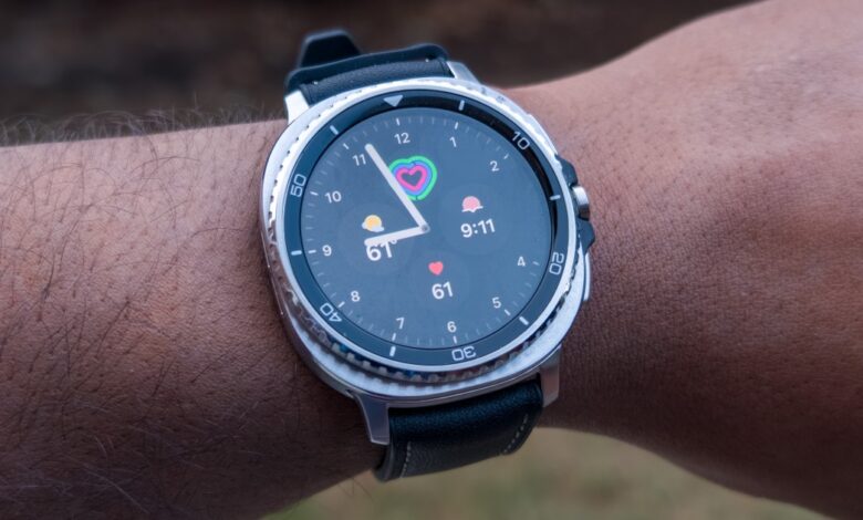 Galaxy Watch 8 Classic Review: Excellent but flawed