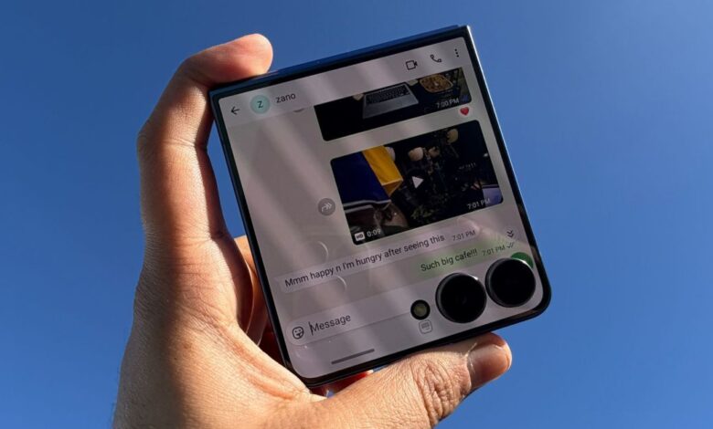 Galaxy Z Flip 7 is the most fun I’ve had with a phone, but you must know a few tricks