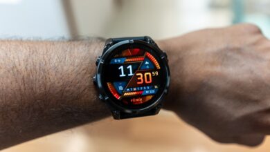 Garmin Fenix 8 and Tactix 8 get new voice feature update, but only for select owners