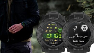 Garmin Instinct 3 Tactical | Digital Trends