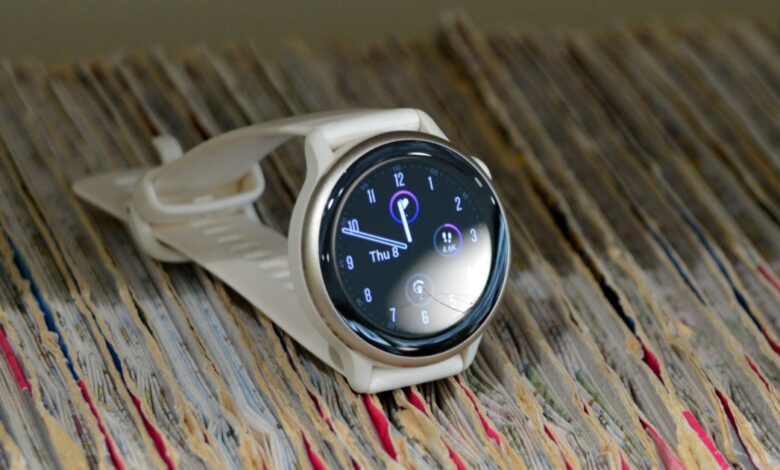 Garmin Vivoactive 6 review: Still my favorite fitness watch