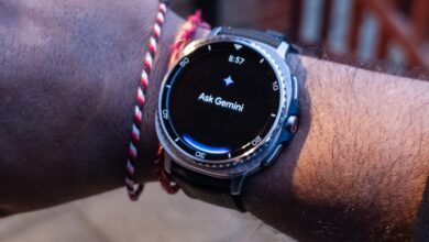 Gemini on the Galaxy Watch 8 proves watches are made for AI