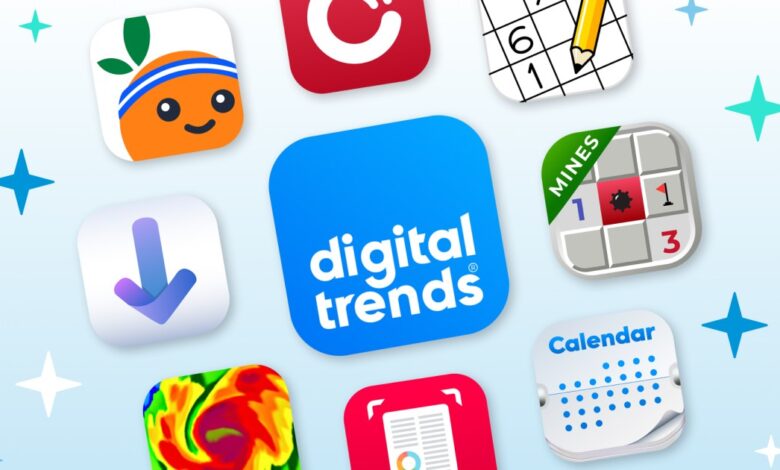 Get 17 useful apps with the Digital Trends Bundle -- access the free trial today!