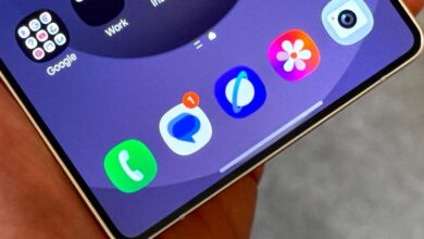 Get a first look at Google Messages’ new mentions function