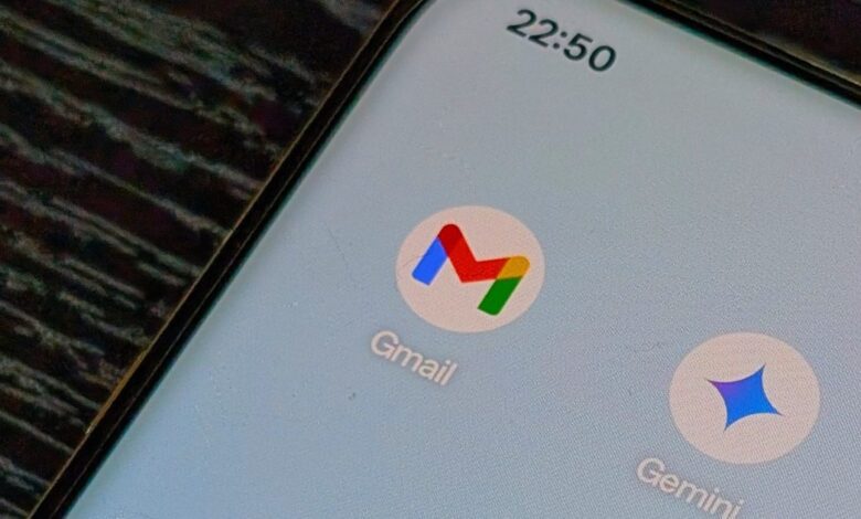 Gmail Smart Features don't use your data to train the Gemini AI Model: Google