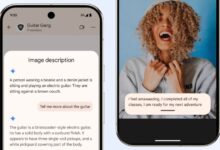 Google Gemini eases web surfing for users with vision and hearing issues