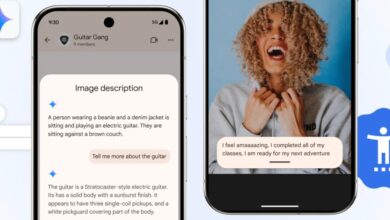 Google Gemini eases web surfing for users with vision and hearing issues