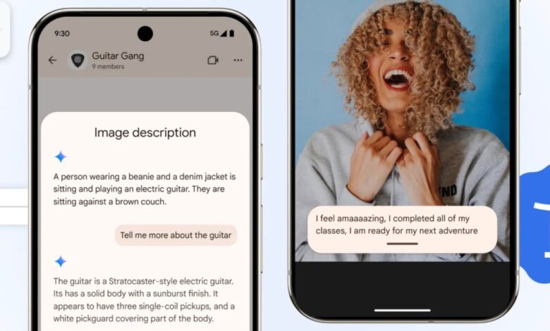 Google Gemini eases web surfing for users with vision and hearing issues