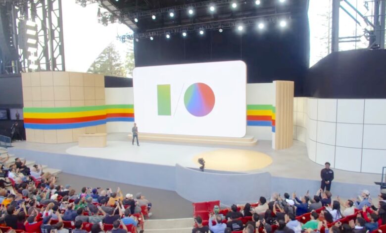 Google IO 2025 live keynote: all the latest on Gemini AI, Android 16 and more