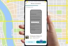 Google Maps gets a screenshot tool that eases travel planning on your iPhone