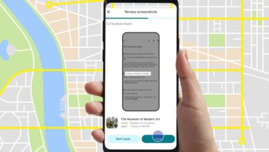 Google Maps gets a screenshot tool that eases travel planning on your iPhone