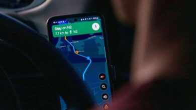 Google Maps goes on a diet as Pixel 10 gets bare-bones navigation mode