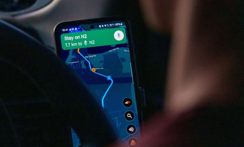 Google Maps goes on a diet as Pixel 10 gets bare-bones navigation mode