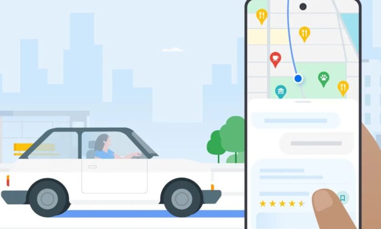 Google Maps is turning into an exploration hub with Gemini as your guide