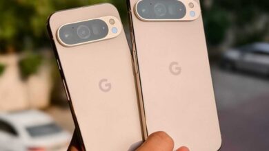Google Pixel 10 Pro colors leak point to less exciting options than Pixel 10