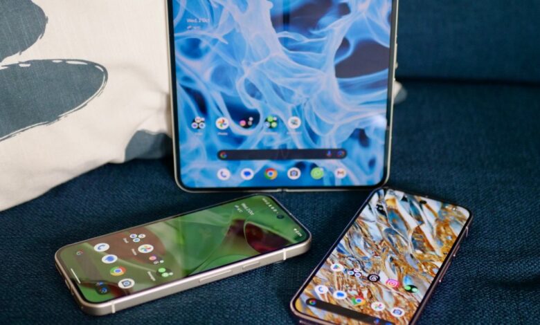 Google Pixel 10 launch date confirmed with multiple devices teased