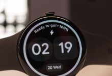Google Pixel Watch 4 hands-on: big changes make it compelling