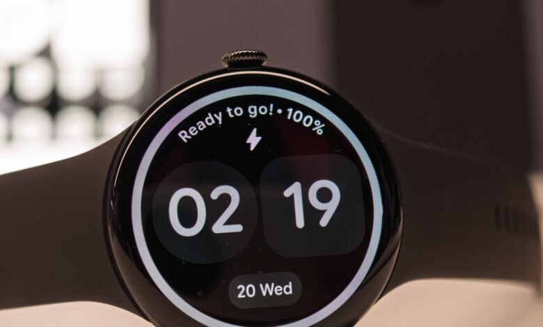 Google Pixel Watch 4 hands-on: big changes make it compelling