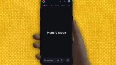 Google Search gets an AI trick plucked straight out of a sci-fi film