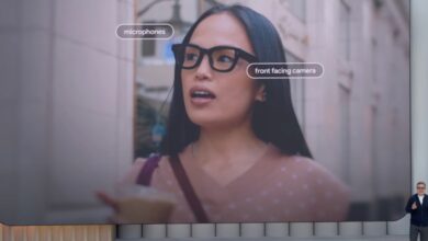 Google has its sights set on your next pair of luxury sunglasses