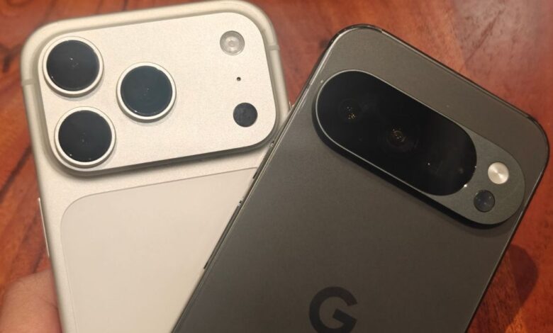 Google highlights new data showing you’re safer from scams on Android than on iPhone